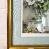 TABLEAU FLEURS VINTAGE