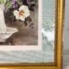 TABLEAU FLEURS VINTAGE