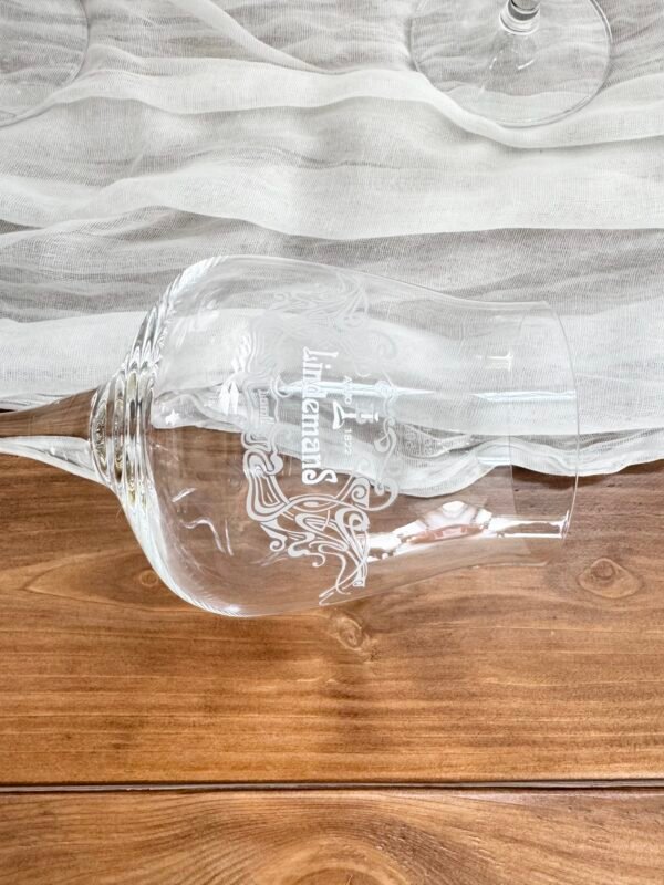 6 VERRES LINDEMANS 50CL