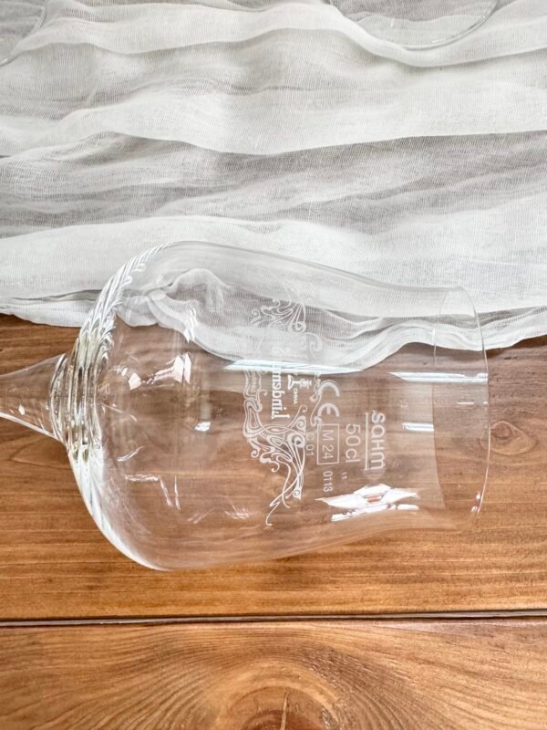 6 VERRES LINDEMANS 50CL