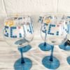 6 VERRES PISCINE 51