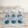 6 VERRES PISCINE 51