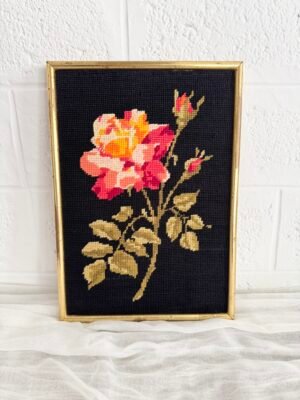 CANEVAS FLEUR