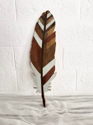 DÉCO MURALE PLUME
