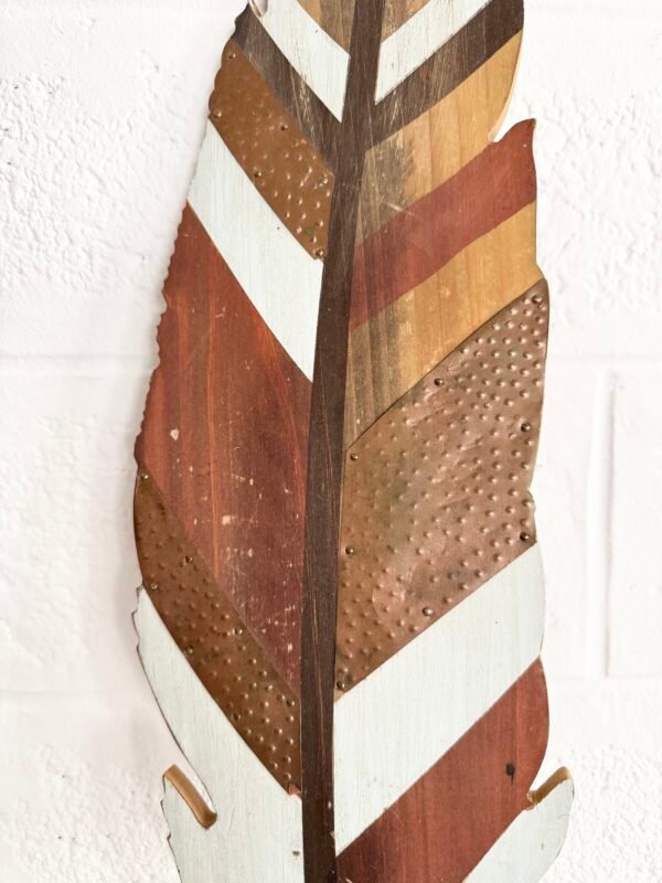 DÉCO MURALE PLUME