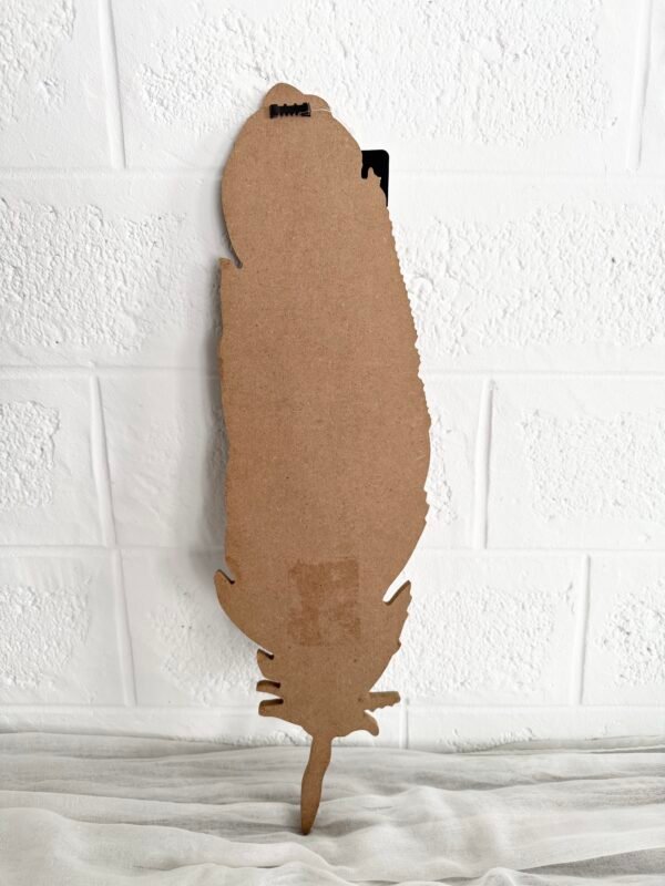 DÉCO MURALE PLUME