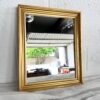 MIROIR DORÉ