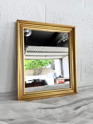 MIROIR DORÉ
