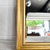 MIROIR DORÉ