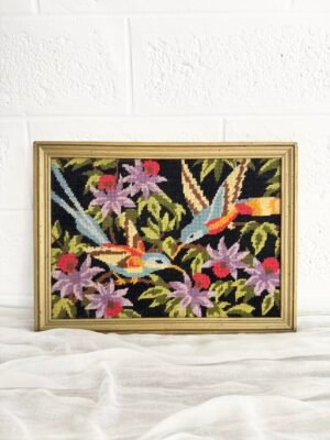 CANEVAS COLIBRIS