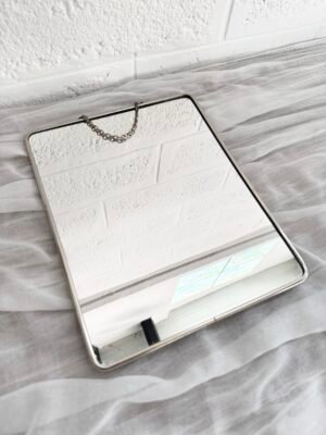 MIROIR DE BARBIER VINTAGE