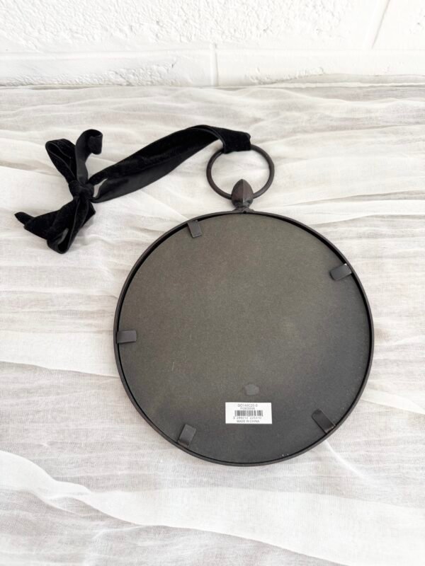 MIROIR ROND LOBÉRON