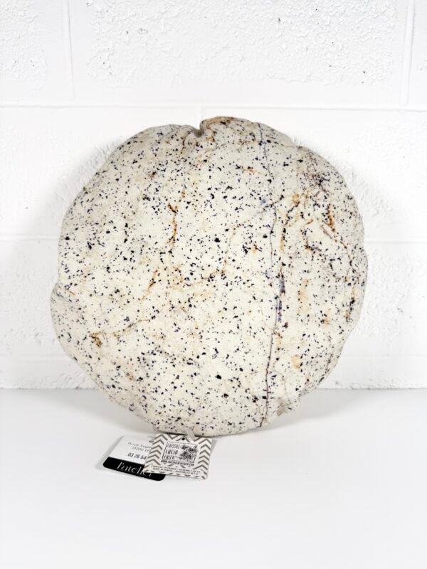 COUSSIN ROND LAISSEZ LUCIE FAIRE