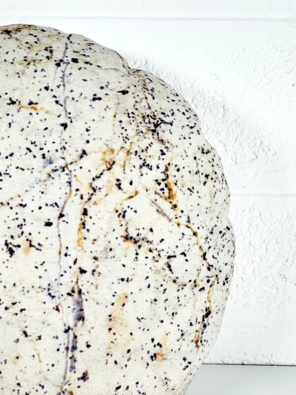 COUSSIN ROND LAISSEZ LUCIE FAIRE