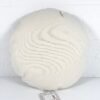 COUSSIN ROND LAISSEZ LUCIE FAIRE