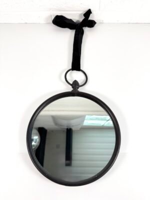 MIROIR ROND LOBÉRON