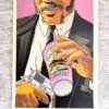 AFFICHE POP PULP FICTION