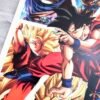 AFFICHE POP SON GOKU