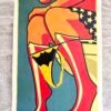 AFFICHE POP STING BAT