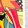 AFFICHE POP STING BAT