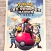 AFFICHE POP POKÉMON VOYAGES