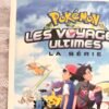 AFFICHE POP POKÉMON VOYAGES