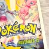 AFFICHE POP POKÉMON FIRST