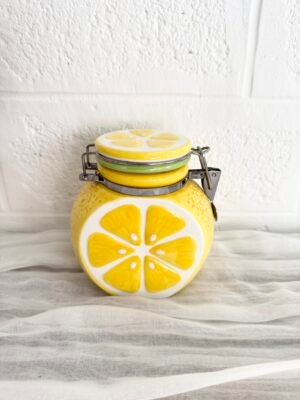 BOCAL CITRON FOX