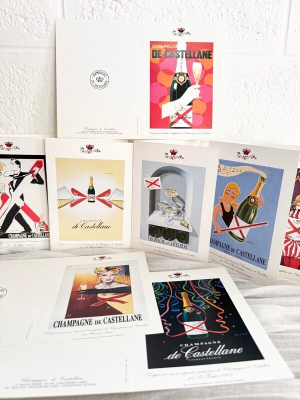 CARTES ANCIENNES DE CASTELLANE
