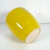 CACHE POT JAUNE
