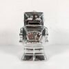 TIRELIRE ROBOT ARGENTÉ