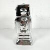 TIRELIRE ROBOT ARGENTÉ