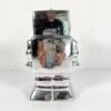 TIRELIRE ROBOT ARGENTÉ