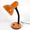 LAMPE À POSER ORANGE