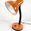 LAMPE À POSER ORANGE