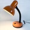 LAMPE À POSER ORANGE
