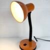 LAMPE À POSER ORANGE