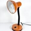 LAMPE À POSER ORANGE