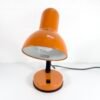 LAMPE À POSER ORANGE