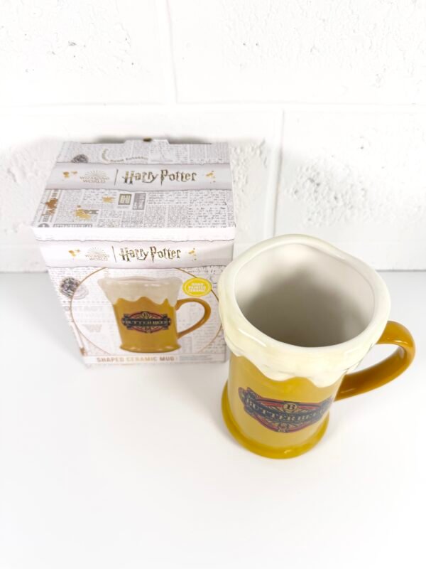 MUG XL BIÈRE AU BEURRE