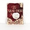 TORCHON CARTE DU MARAUDEUR