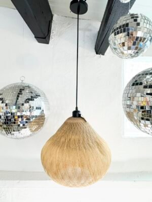 SUSPENSION SCANDINAVE POIRE