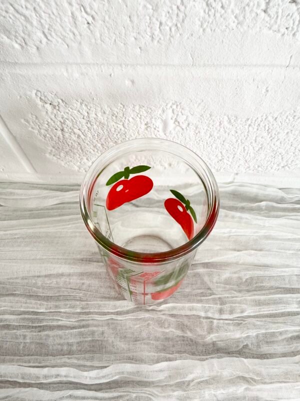 VERRE DOSEUR HENKEL