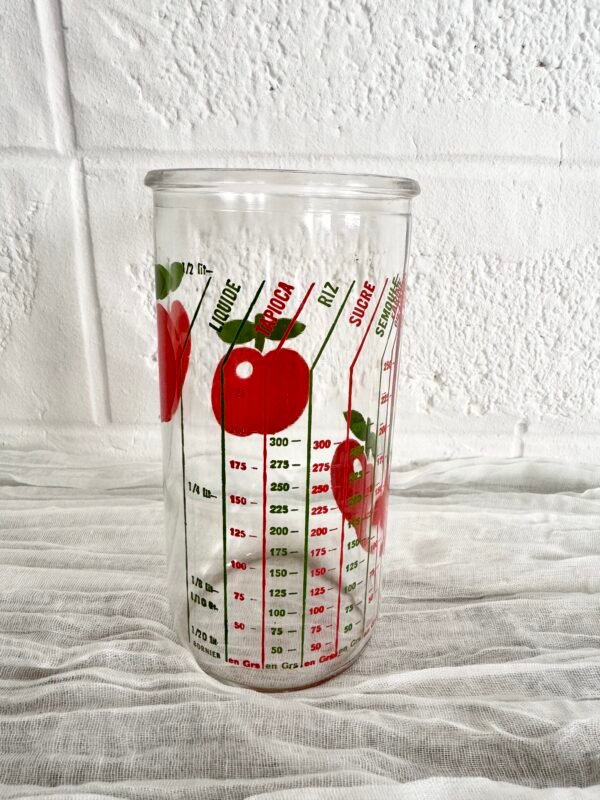 VERRE DOSEUR HENKEL