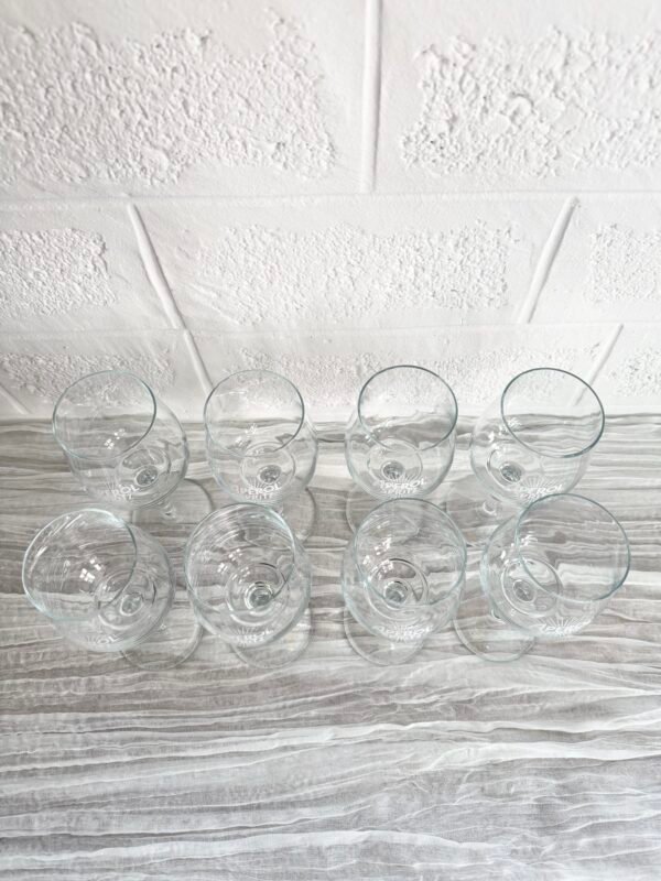 8 VERRES APÉROL