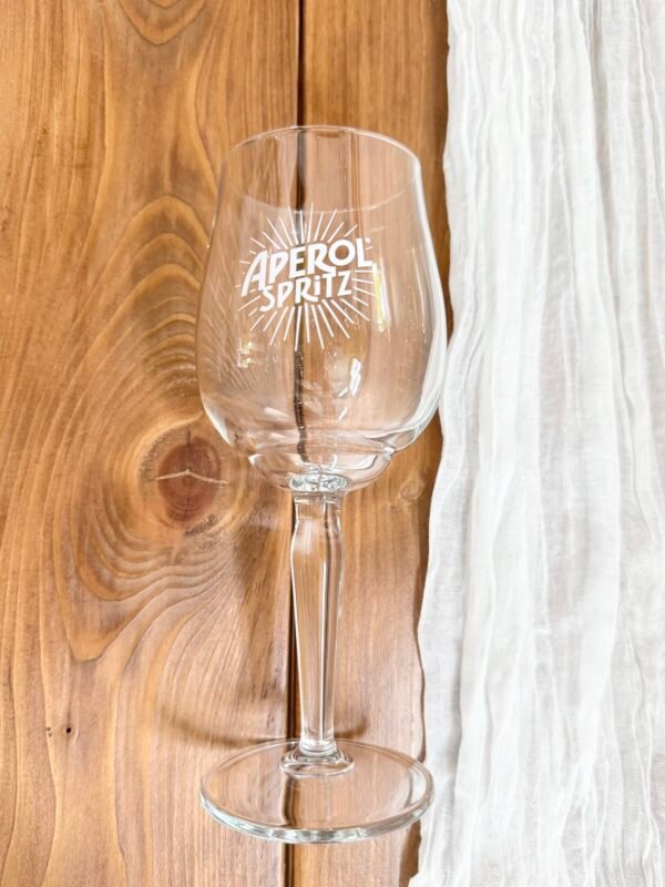 8 VERRES APÉROL