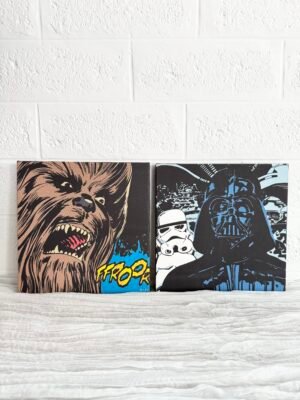 TOILE STAR WARS