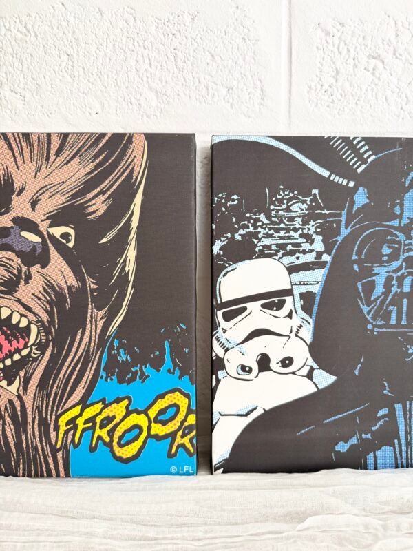 TOILE STAR WARS