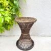 TABOURET DIABOLO CANNAGE