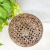 TABOURET DIABOLO CANNAGE